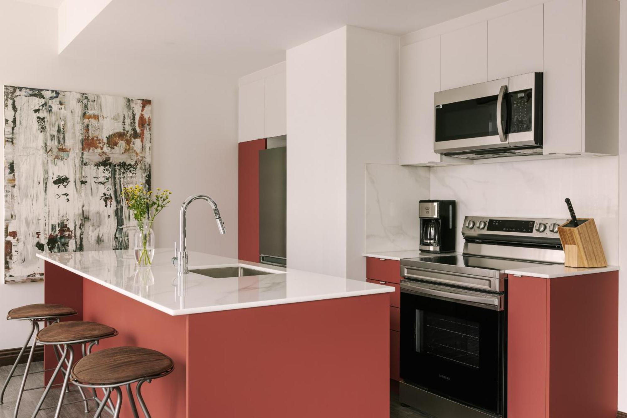 Sonder Lambert Aparthotel Montreal Exterior photo