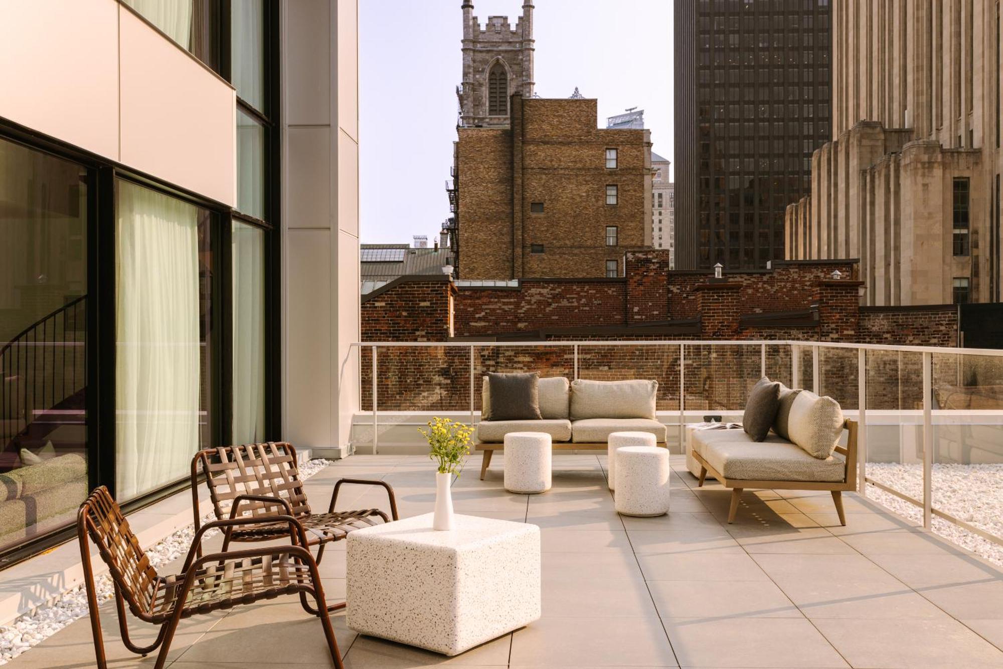 Sonder Lambert Aparthotel Montreal Exterior photo