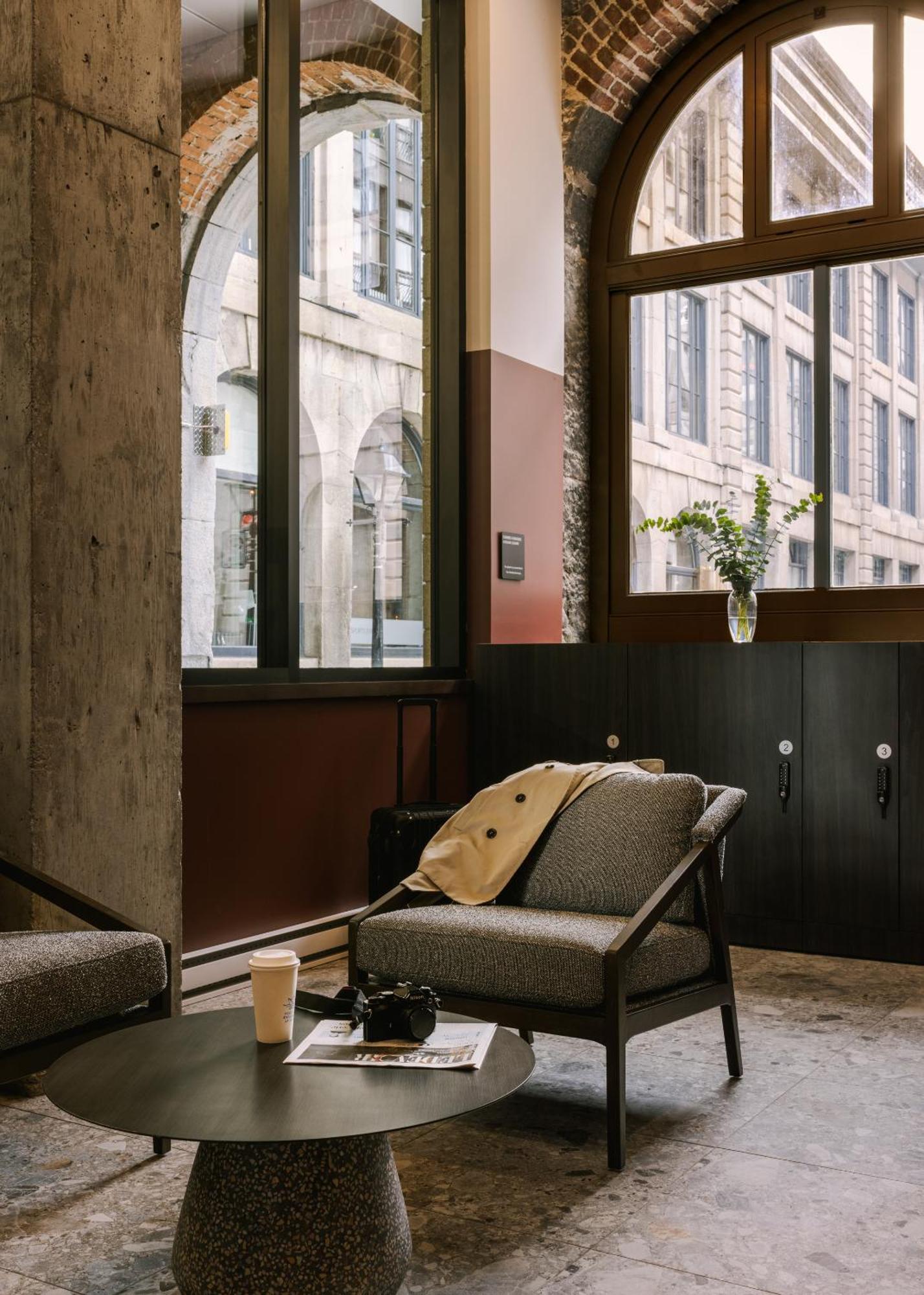Sonder Lambert Aparthotel Montreal Exterior photo